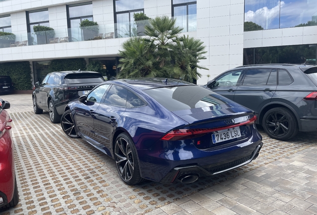 Audi RS7 Sportback C8