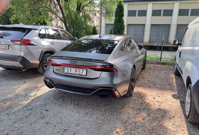 Audi RS7 Sportback C8