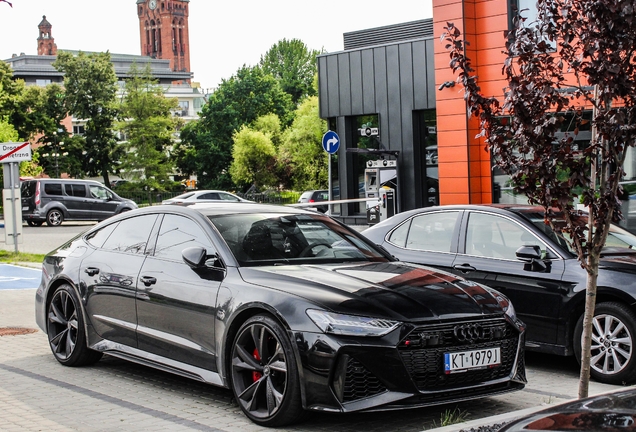 Audi RS7 Sportback C8