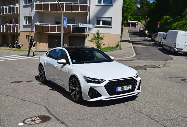 Audi RS7 Sportback C8