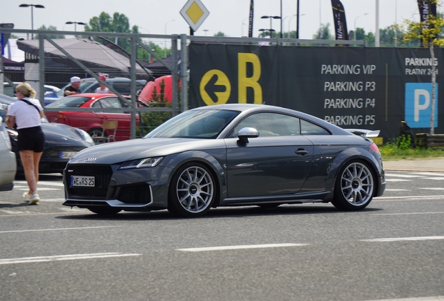 Audi TT-RS 2019