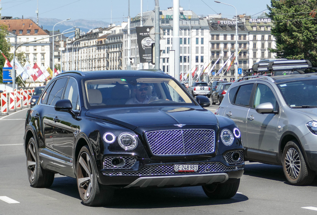 Bentley Bentayga First Edition