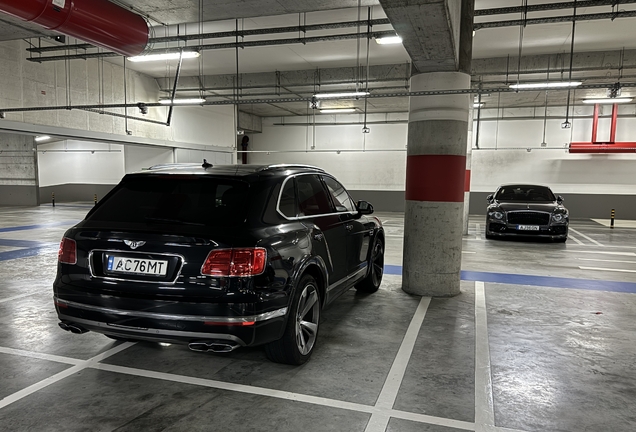 Bentley Bentayga Diesel