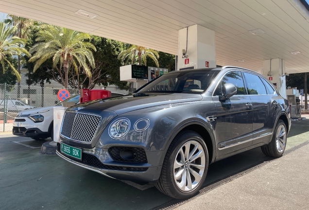 Bentley Bentayga Diesel