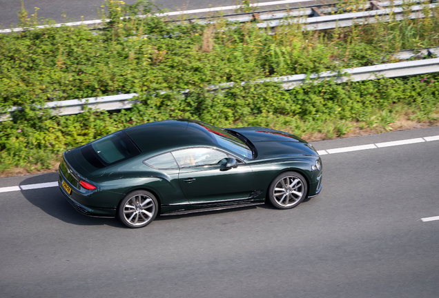 Bentley Continental GT V8 2020