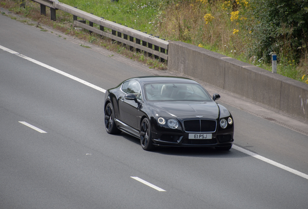 Bentley Continental GT V8 S