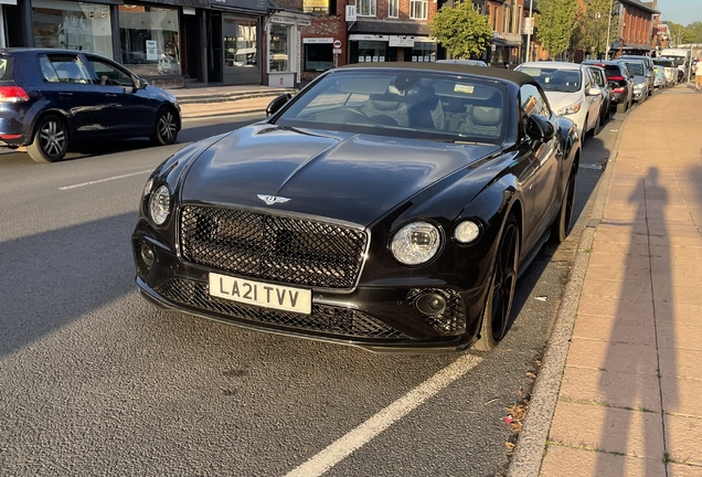 Bentley Continental GTC V8 2020