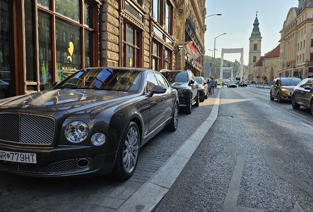 Bentley Mulsanne 2009