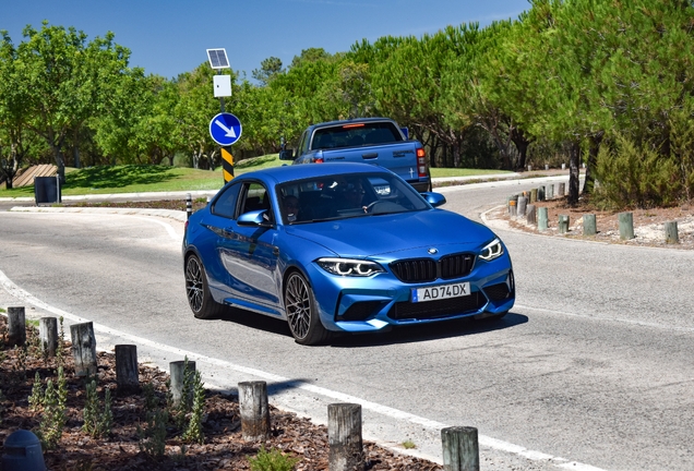 BMW M2 Coupé F87 2018 Competition