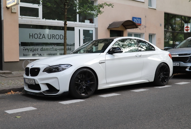 BMW M2 Coupé F87 2018