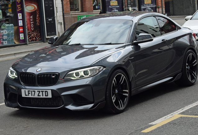 BMW M2 Coupé F87