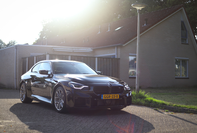 BMW M2 Coupé G87