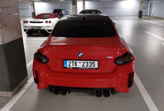 BMW M2 Coupé G87