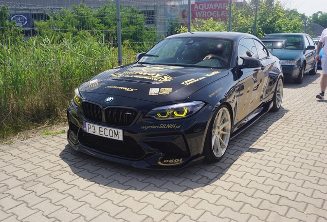 BMW M2 CS F87