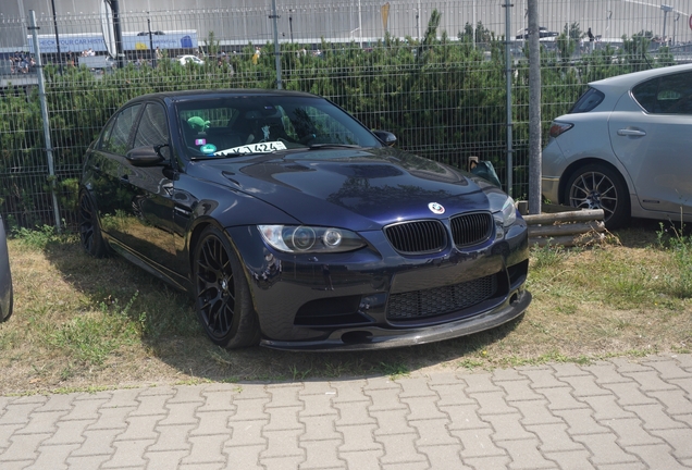 BMW M3 E90 Sedan 2009