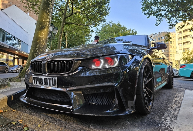 BMW M3 F80 Sedan