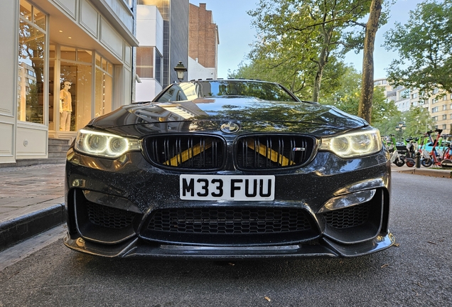 BMW M3 F80 Sedan