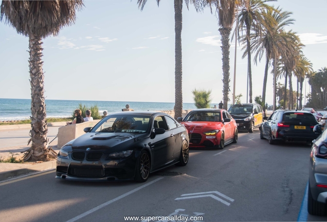 BMW M3 G80 Sedan Competition