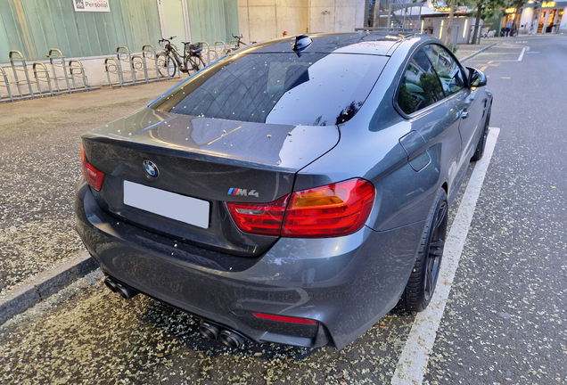 BMW M4 F82 Coupé