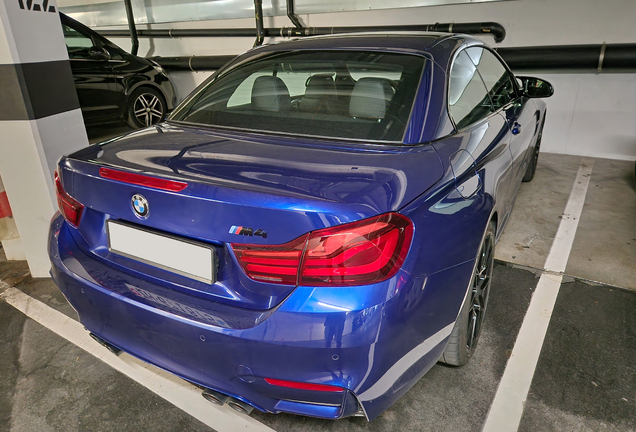 BMW M4 F83 Convertible