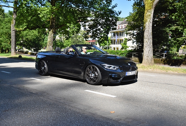 BMW M4 F83 Convertible