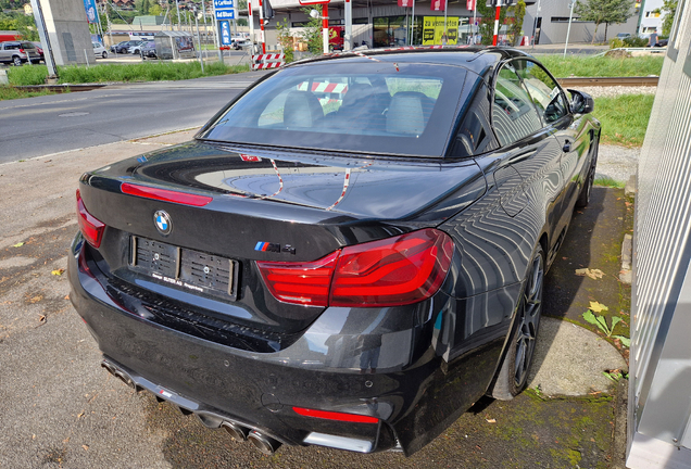 BMW M4 F83 Convertible