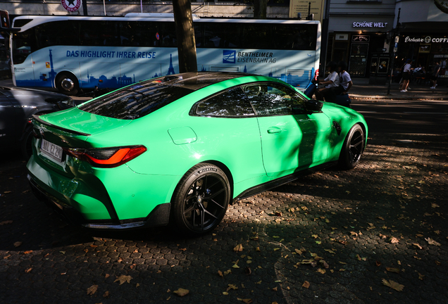 BMW M4 G82 Coupé