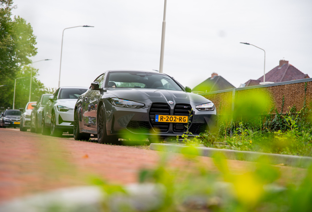 BMW M4 G82 Coupé Competition