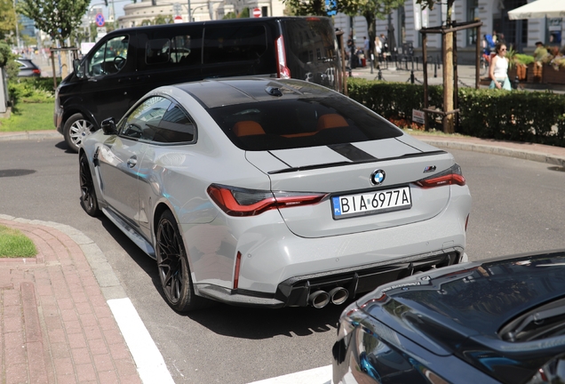 BMW M4 G82 Coupé Competition