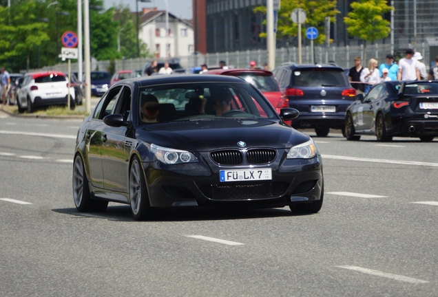 BMW M5 E60 2007