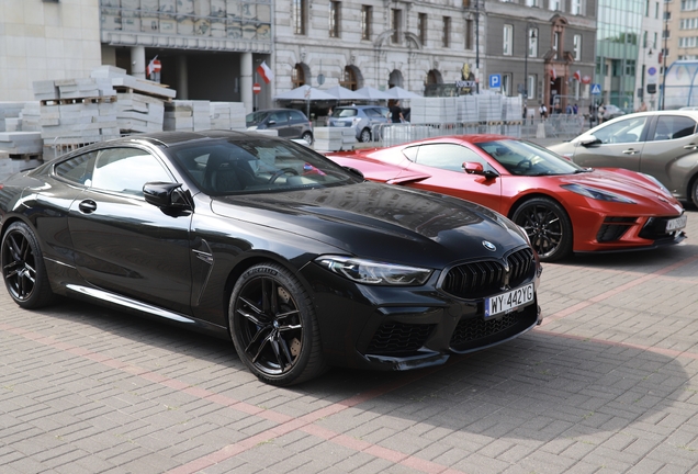 BMW M8 F92 Coupé