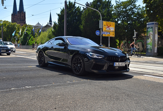 BMW M8 F92 Coupé Competition