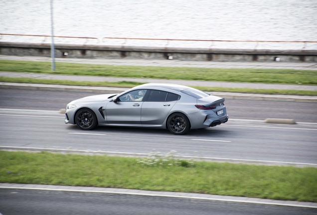 BMW M8 F93 Gran Coupé Competition