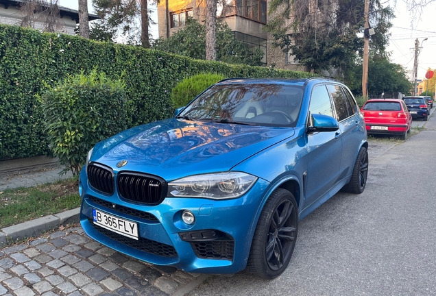 BMW X5 M F85