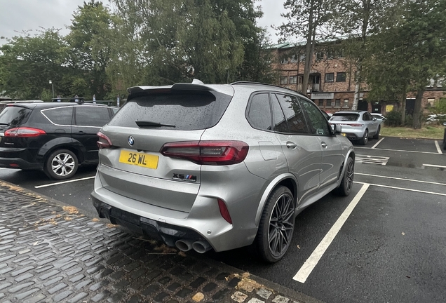 BMW X5 M F95 Competition