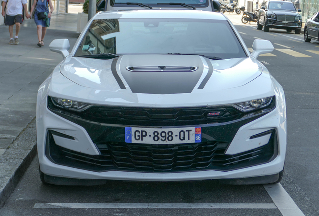 Chevrolet Camaro SS 2019