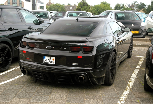 Chevrolet Camaro ZL1