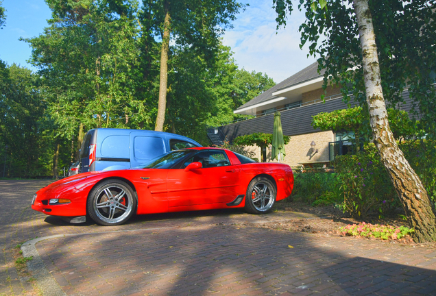 Chevrolet Corvette C5