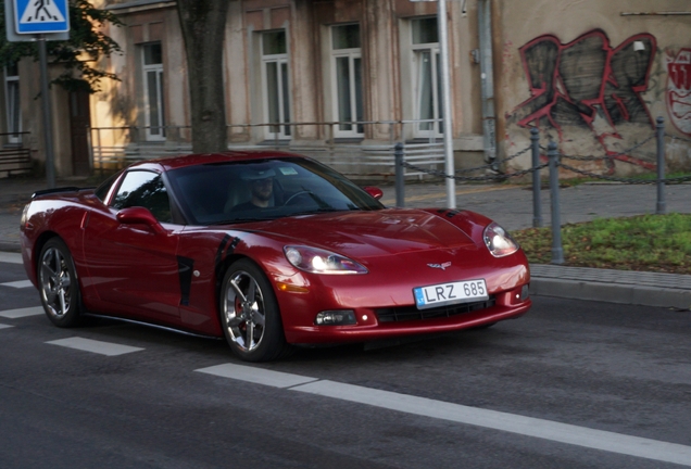 Chevrolet Corvette C6