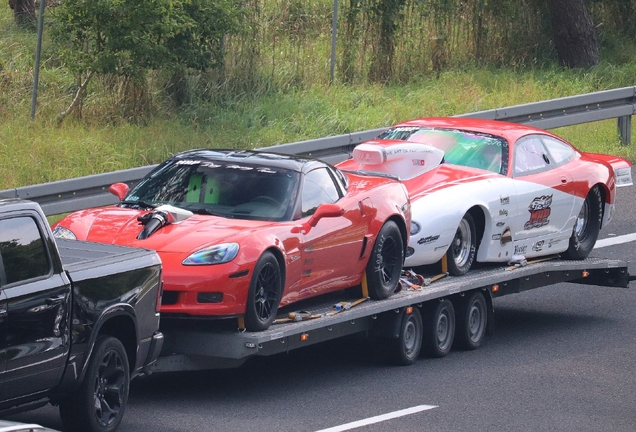 Chevrolet Corvette C6 Z06