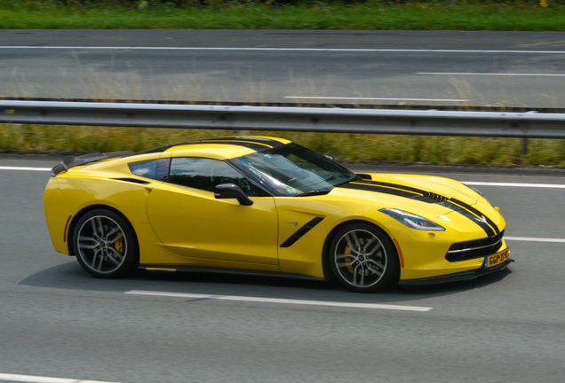 Chevrolet Corvette C7 Stingray