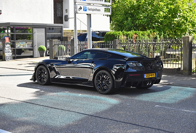 Chevrolet Corvette C7 Z06