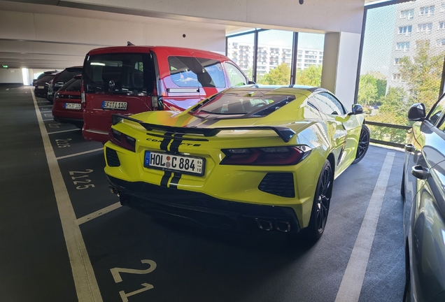 Chevrolet Corvette C8