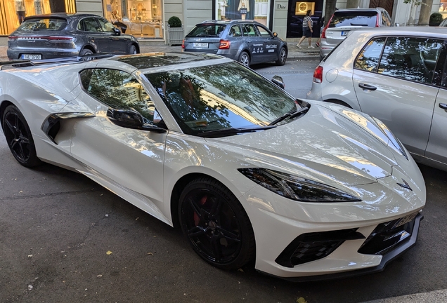 Chevrolet Corvette C8