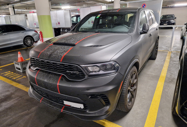 Dodge Durango SRT Hellcat