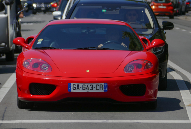 Ferrari 360 Modena