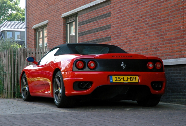 Ferrari 360 Spider