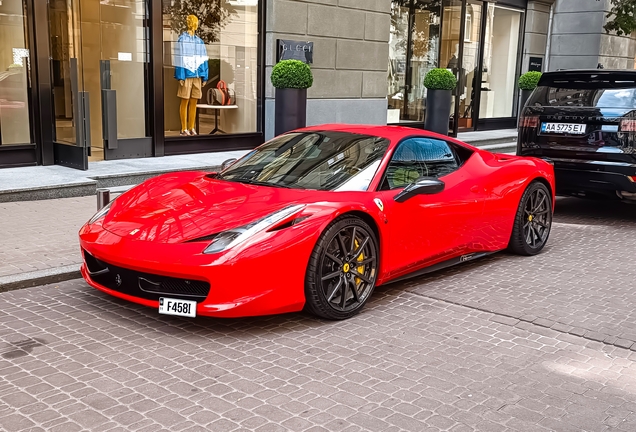 Ferrari 458 Italia