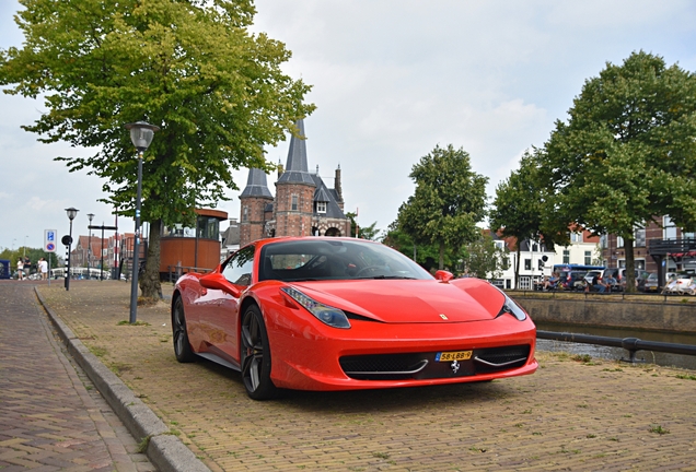 Ferrari 458 Italia