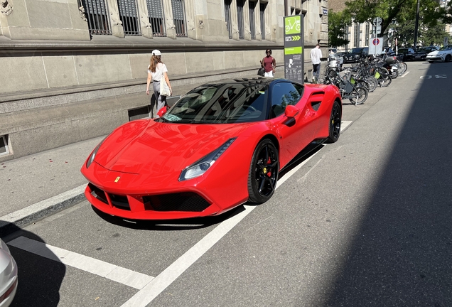 Ferrari 488 GTB